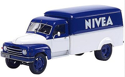Hanomag L28 Kastenwagen Nivea limited edition 1000